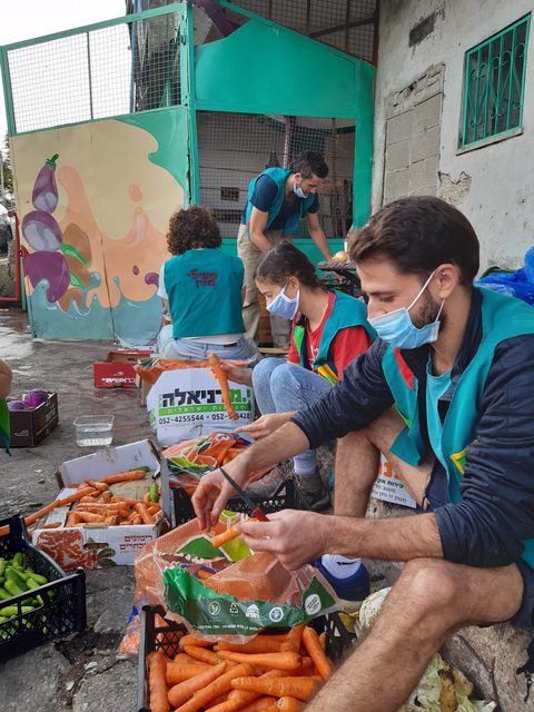 מצילות מזון