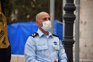 מפקד מחוז ירושלים דורון תורג'מן