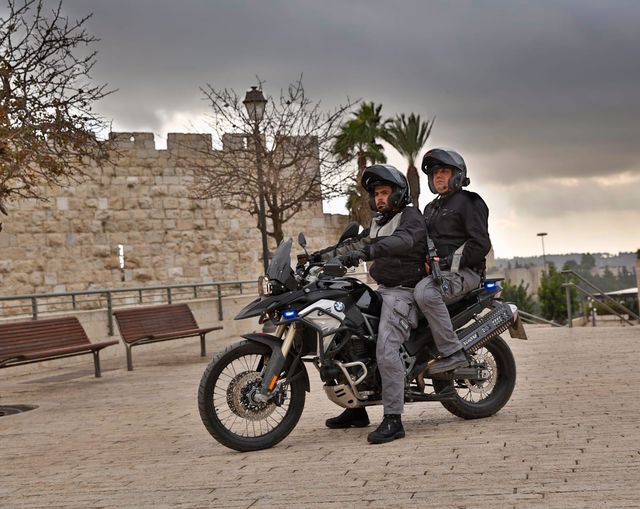 משטרת ישראל השלימה היערכות לשמירה על הביטחון והסדר הציבורי בחגי ניסן תשפ״א