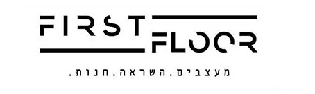 לוגו פירסט פלור FIRST FLOOR