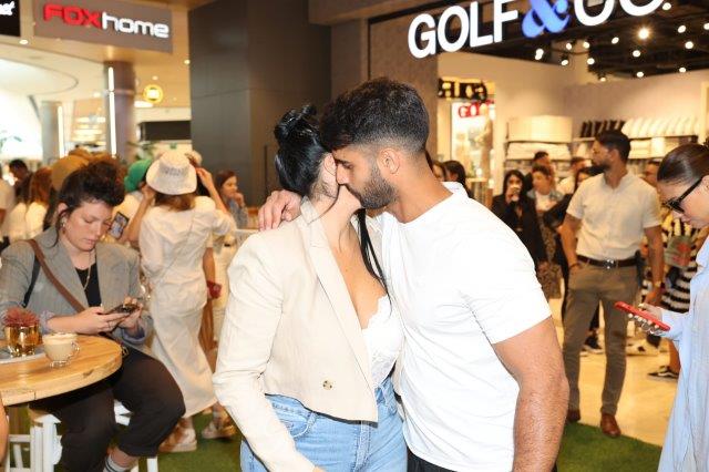 להשקת חנות גולף וגולף & קו החדשה בעזריאלי ירושלים. צילום רפי דלויה (48)