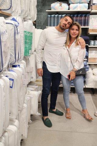 להשקת חנות גולף וגולף & קו החדשה בעזריאלי ירושלים. צילום רפי דלויה (7)