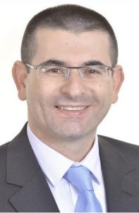 מנכ"ל מלונות IBIS ישראל, אהרון ברנשטיין