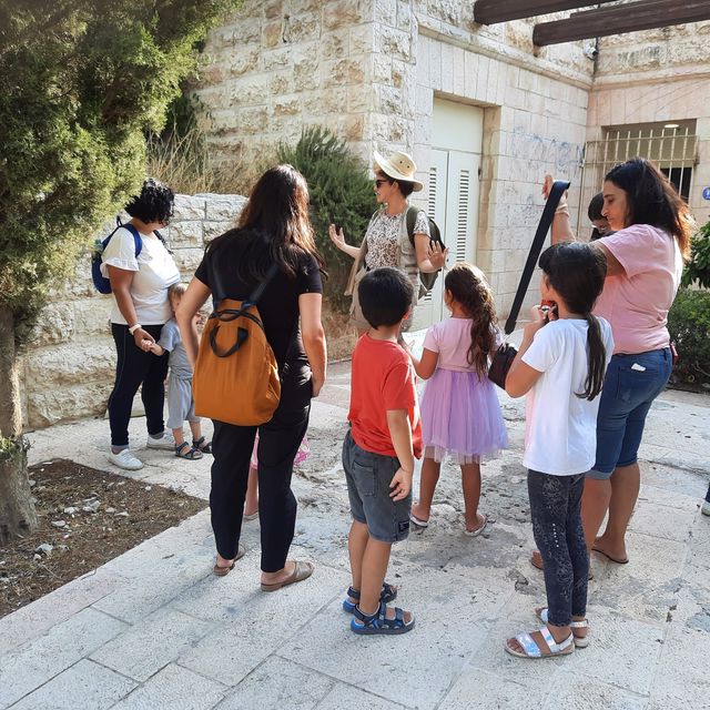 עיריית ירושלים, בשיתוף עם משרד התרבות והספורט, קיימה הפנינג פתיחת שנה עבור הנשים החברות בקהילת האימהות היחידניות בירושלים - "מיחידה למשפחה" וילדיהן.