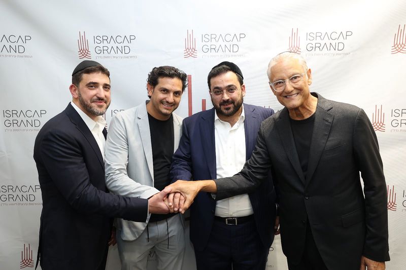 "Isracap - Grand" – חברה חדשה להתחדשות עירונית בירושלים