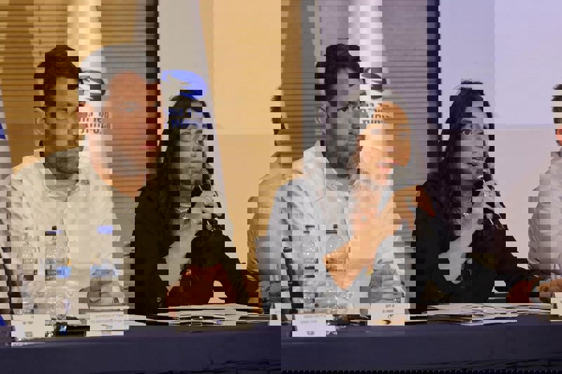 שרת התחבורה והבטיחות בדרכים, תא"ל (במיל') מירי רגב: "הצגתי את רפורמת 'צדק תחבורתי' זמן קצר לאחר כניסתי לתפקיד, במטרה לתקן עיוותים