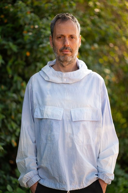 איתי מאוטנר - צילום חיים יפים ברבלט