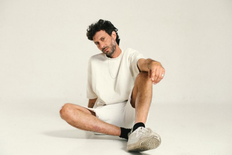 אנשי המוסיקה - אלון עדר צילום אדוה דרור