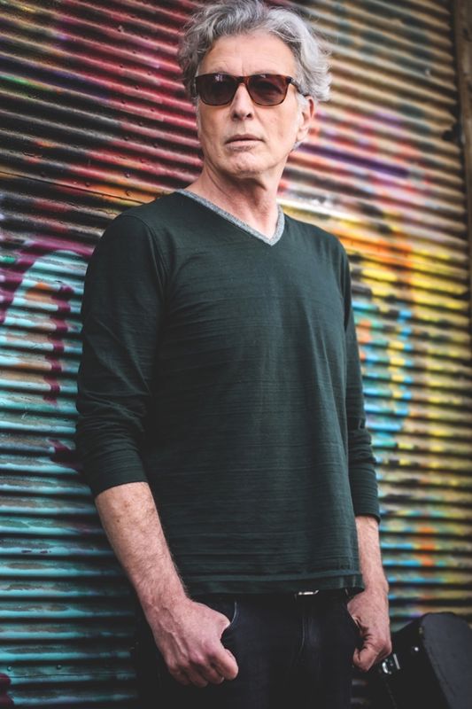 אנשי המוסיקה - ברי סחרוף - צילום אלדד שושן