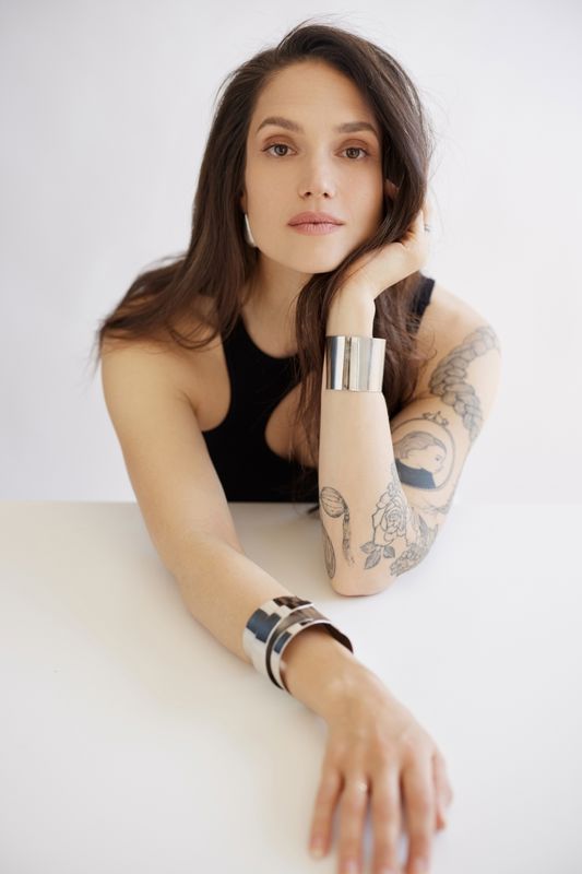 אנשי המוסיקה - מארינה מקסימיליאן צילום שי פרנקו