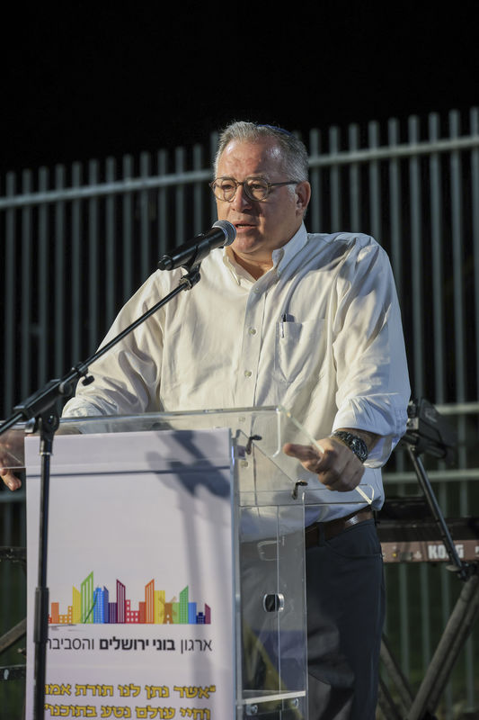 לנצקרון, איבד את אחיו הצעיר נפתלי בן ציון הי"ד בפיגוע התאבדות לפני 24 שנה. "הכאב האישי הכין אותו לתפקיד המיוחד: להעניק מעט נחמה למשפחות הנופלים".
