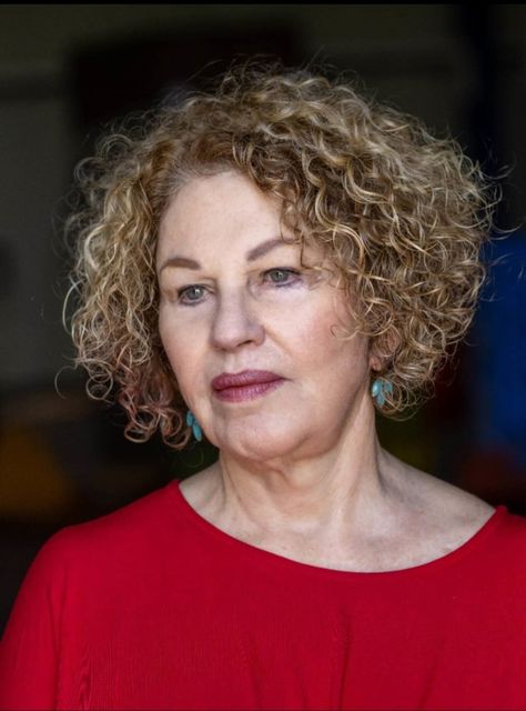 אגי משעול. צילום טל שחר