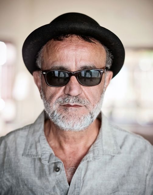 אהוד בנאי- צילום גבריאל בהרליה