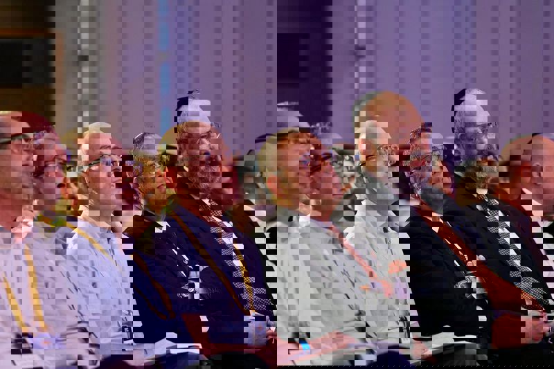 אליעזר ראוכברגר, משה ליאון, עופר מנור, יואל אבן צילום: דור פזואלו