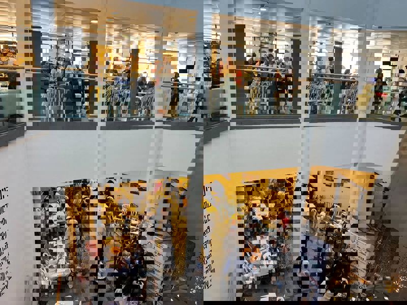 נציגי עיריית ירושלים. צילום: אלישע חנקין