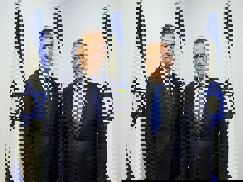 מה ליאון והשר אלי כהן