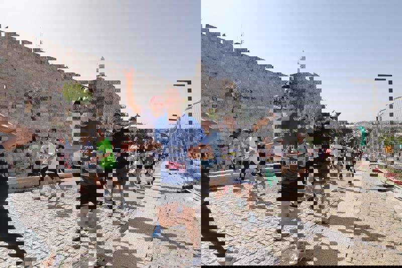 מרתון ווינר. צילום: Sportphotography