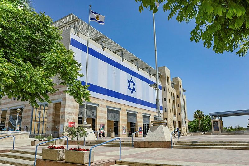 כיכר ספרא . צילום: ארנון בוסאני