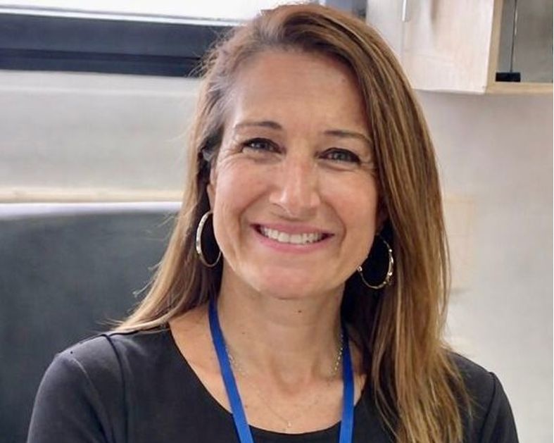 עינת כהן בן גיגי צילום:דוברות כללית מחוז ירושלים