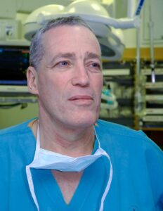 חתן פרס ישראל פרופ' אבי ריבקינד צילום אבי חיון