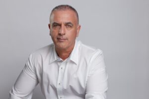 נשיא איגוד לשכות המסחר, שחר תורג'מן, צילום: עופר חגייב