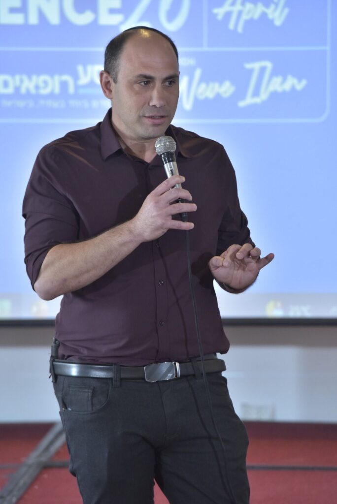 מאיר הולץ: "מסע רופאים הוא דוגמה מובהקת להשפעה העמוקה של התוכניות שלנו לא רק על המשתתפים עצמם, אלא על החברה הישראלית כולה"