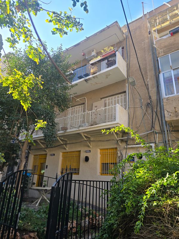עסקה מורכבת במיוחד ברחוב ההסתדרות 16 בירושלים