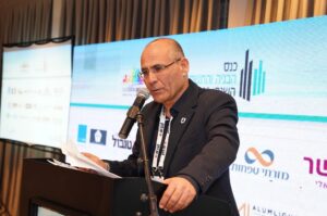 אילן גורדו, יו"ר ארגון בוני ירושלים והסביבה