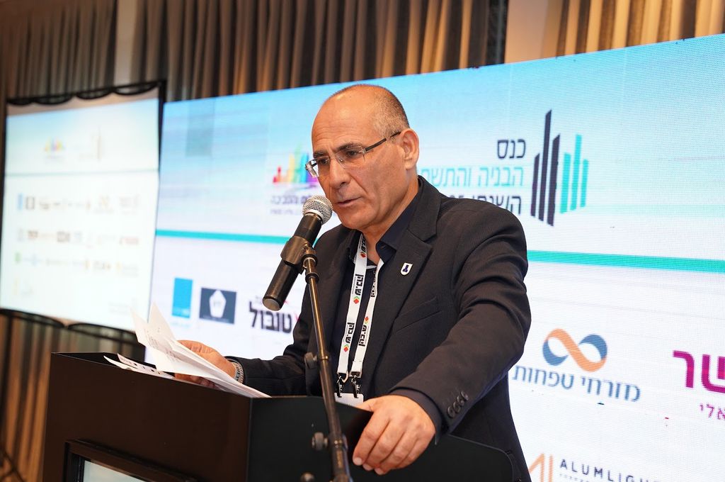 אילן גורדו, יו"ר ארגון בוני ירושלים והסביבה