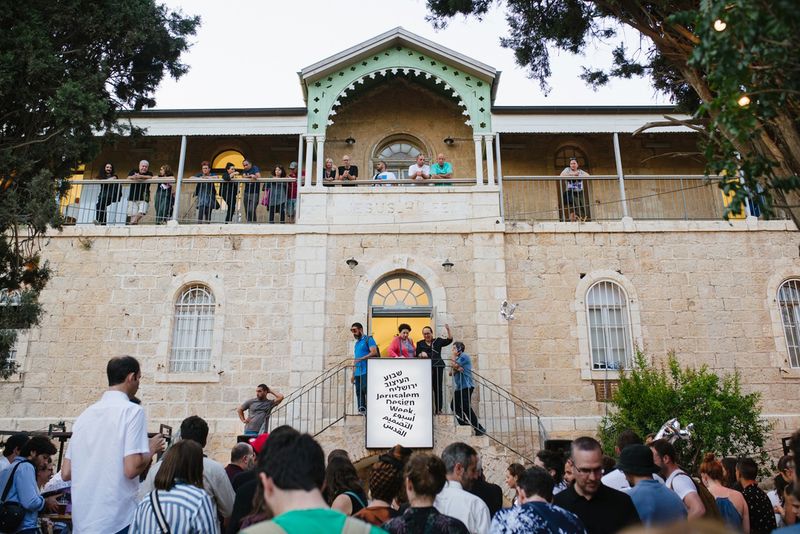 שבוע העיצוב- דור קדמי