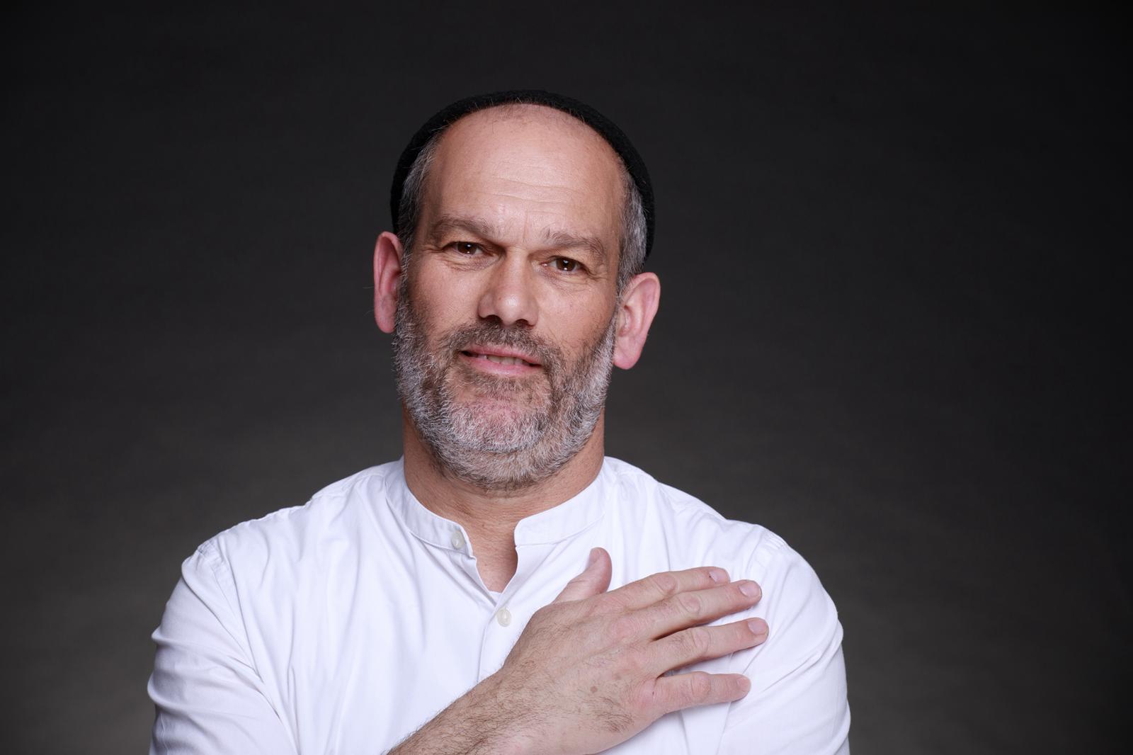 יונתן רזאל. צילום אילן בשור