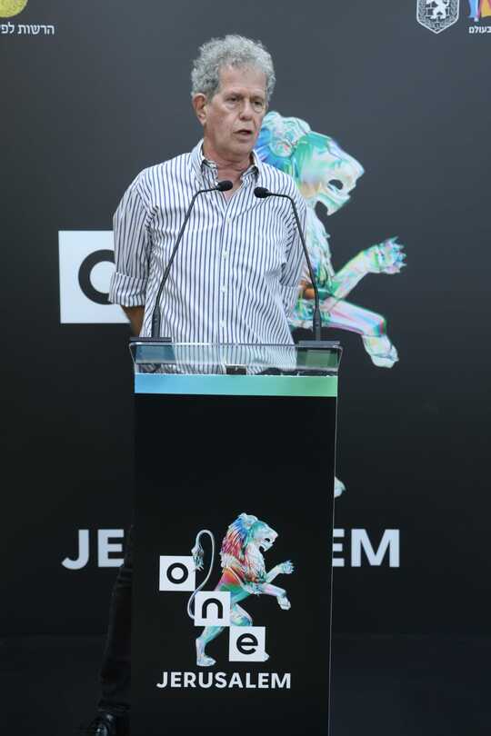  עדי שיין, המשנה למנכ"ל וואן טכנולוגיות, עדי שיין "גאים להיות חלק מהתפתחותו של מרכז ההייטק הירושלמי.  צילום עזרא לוי