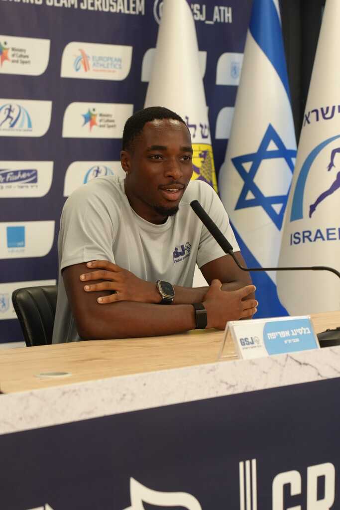 בלנסינג אפריפה צילום גביש מדיה