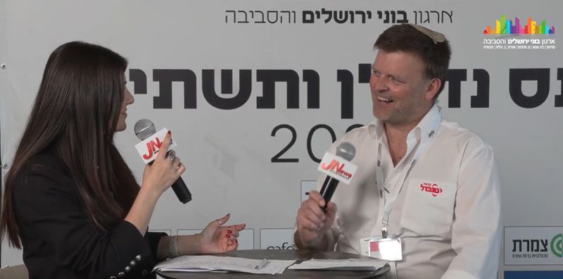 "חוסר ודאות הוא האויב הגדול ביותר של מנהל פרויקט," חייט באולפן הפתוח. צילום גו לייב