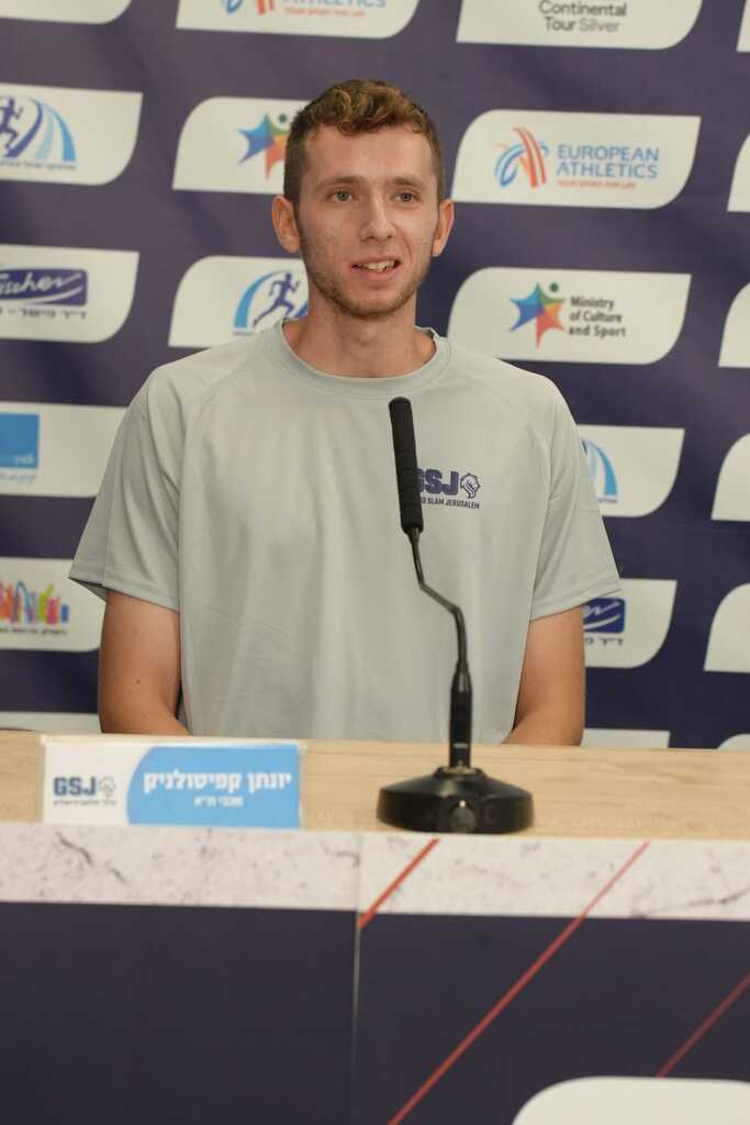 יונתן קפיטולניק צילום גביש מדיה
