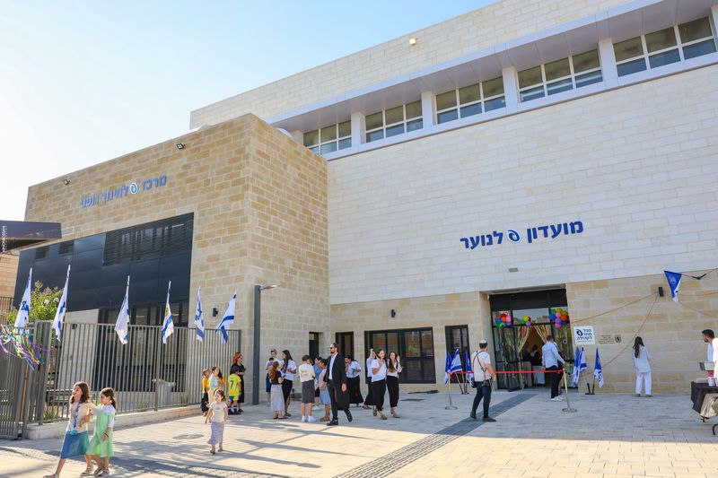 צילום התמונות: ארנון בוסאני