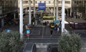 יוסף כהן"מלכתחילה המטרה שלנו לא הייתה לבנות עוד קניון סטנדרטי ומנוכר. CENTER בית הנציב
