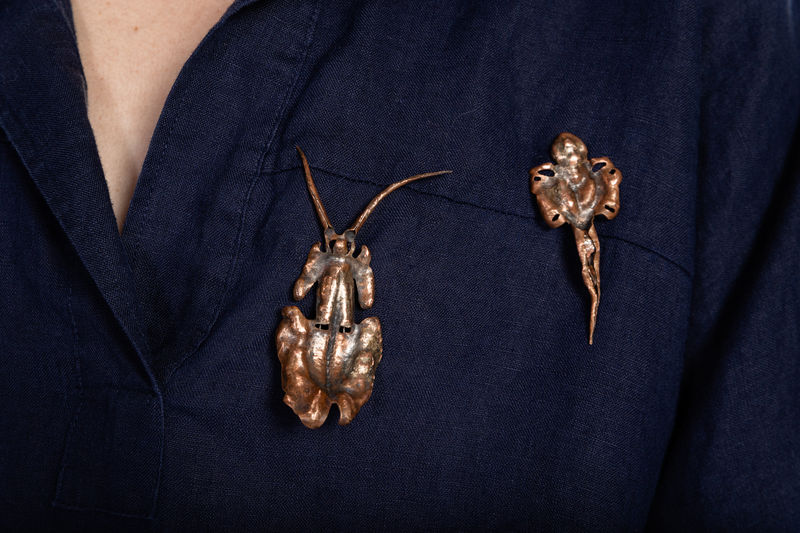 Bezalel Fashion & Jewlery Final Project 2026