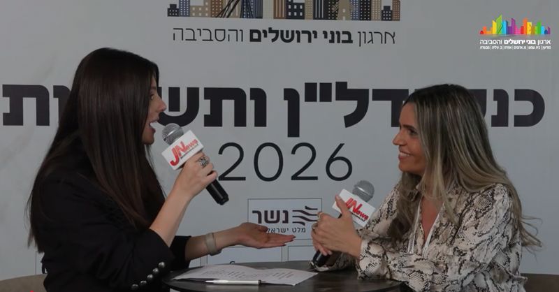 חג'ג' :" פתרונות בעולם האנרגיה נמדדים בראש ובראשונה באיכות החיים של הדייר ובערך שהם מעניקים לקבלן הבונה".