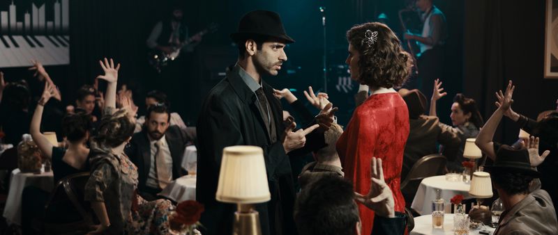 העיר הזאת. (אמפיתאטרון מוזיאון הסובלנות. צילום מישה פלטינסקי.