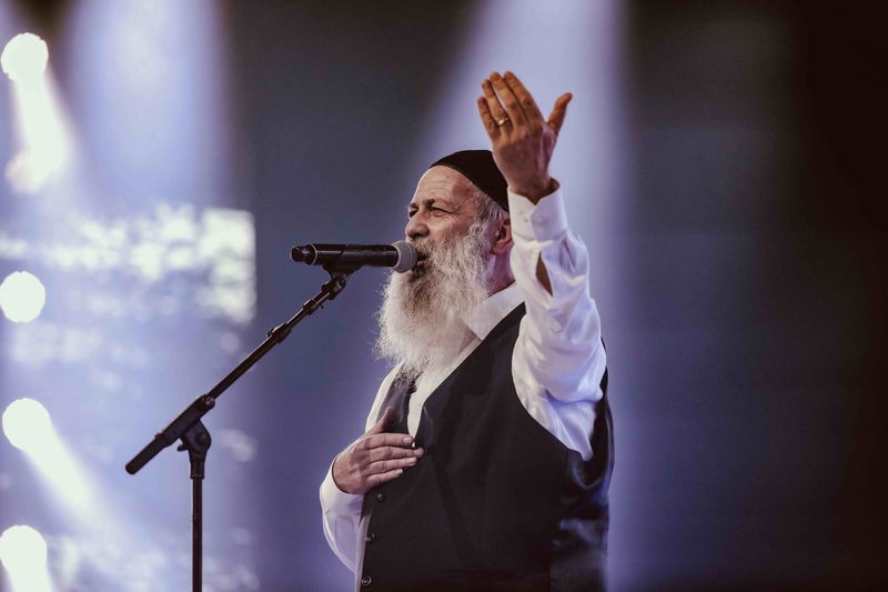 שולי רנד - צילום תמר חנן