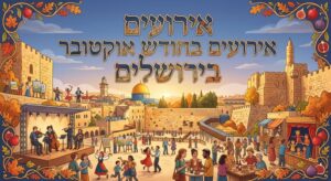 אוקטובר בירושלים