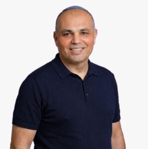 אמיר אזרף. מנהל אמירים