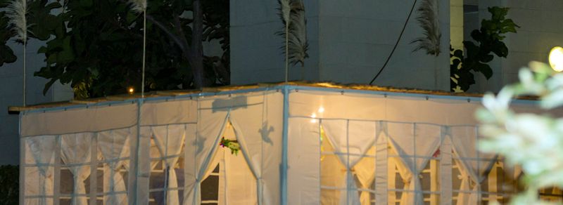 בתום הבחינה אותר שטח חלופי הנמצא בתחזוקה מלאה של עיריית ירושלים ומרוחק יותר מבתי הדיירים לעומת המיקום המקורי. אילוסטרציה