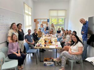 צילום: מיכל ביבס, יסמין סימן טוב
